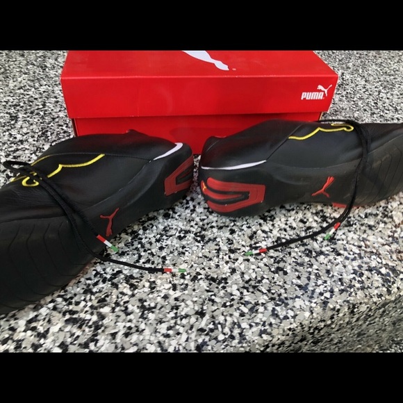 Puma Ferrari shoes size 12 special limited edition - Picture 8 of 10